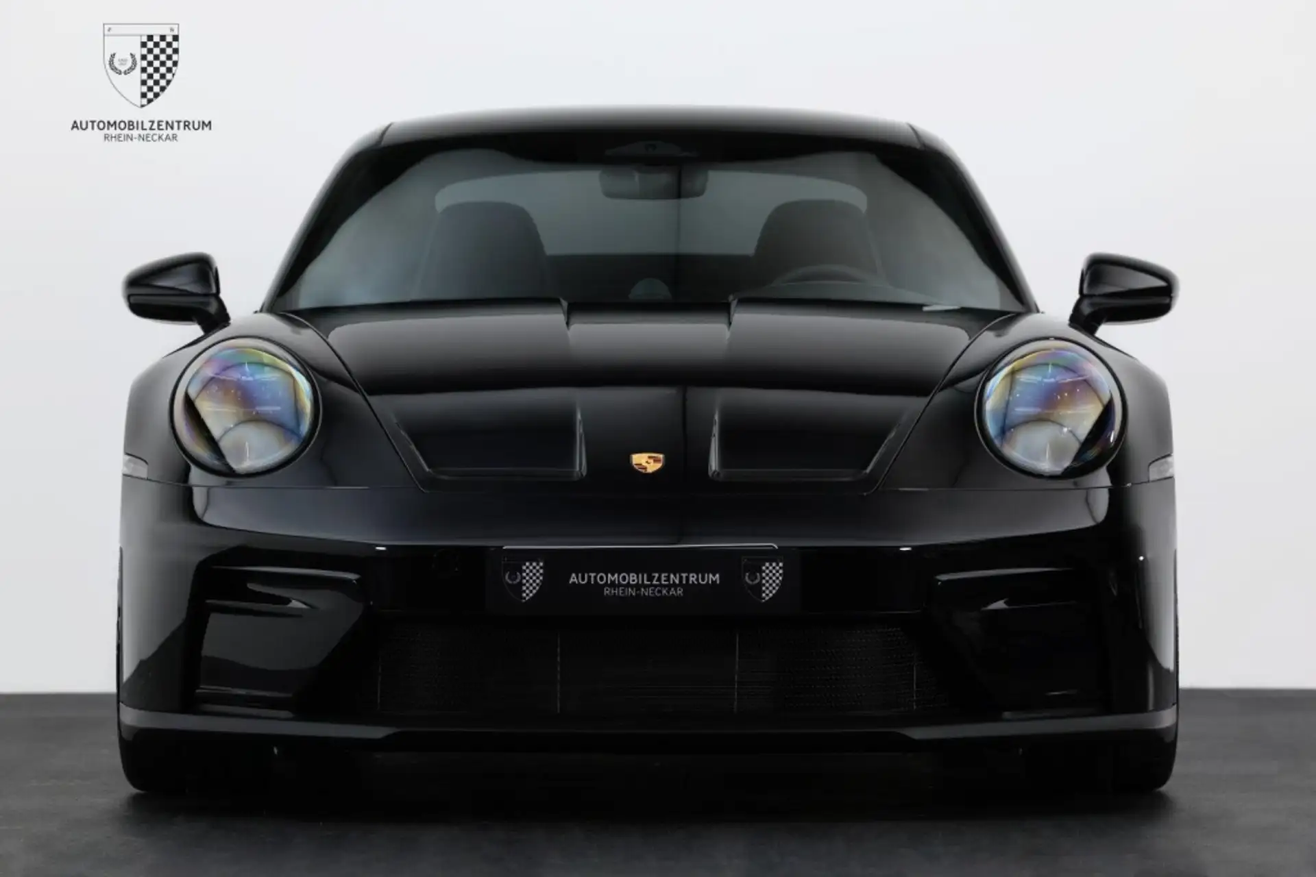 포르쉐 911 GT3 2026 검정 사진 2