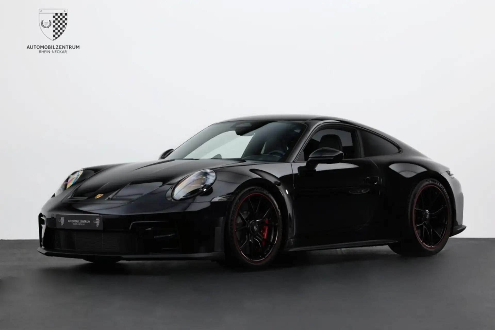 포르쉐 911 GT3 2026 검정 사진 3