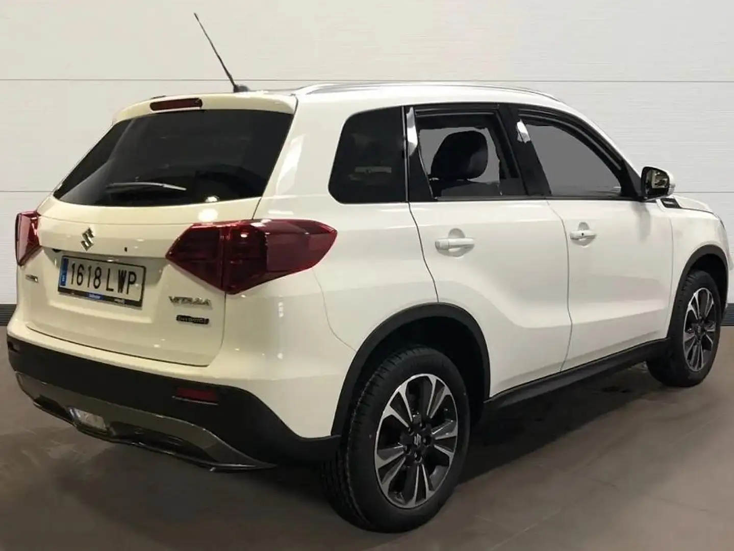 Suzuki Vitara Vitara 1.4h Starview 4wd allgrip Hybrid Bianco - 2