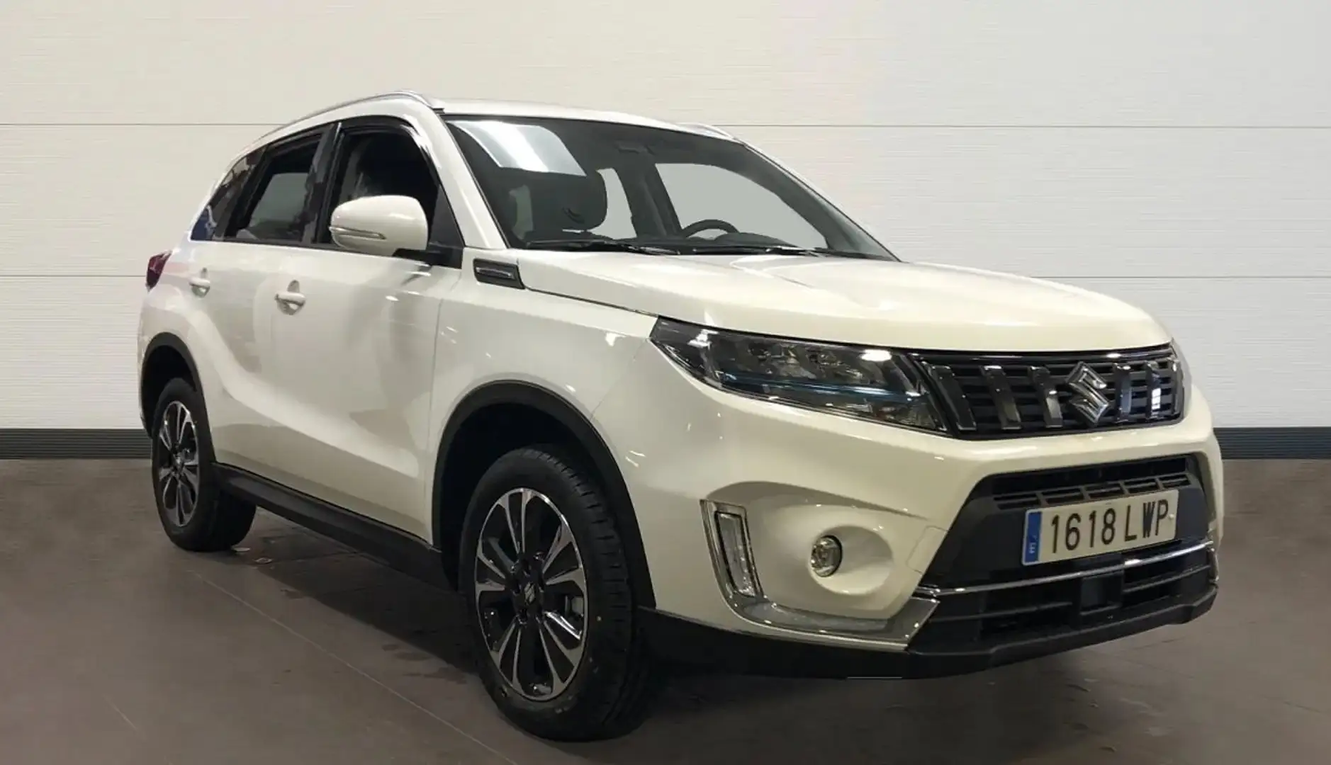 Suzuki Vitara Vitara 1.4h Starview 4wd allgrip Hybrid Bianco - 1