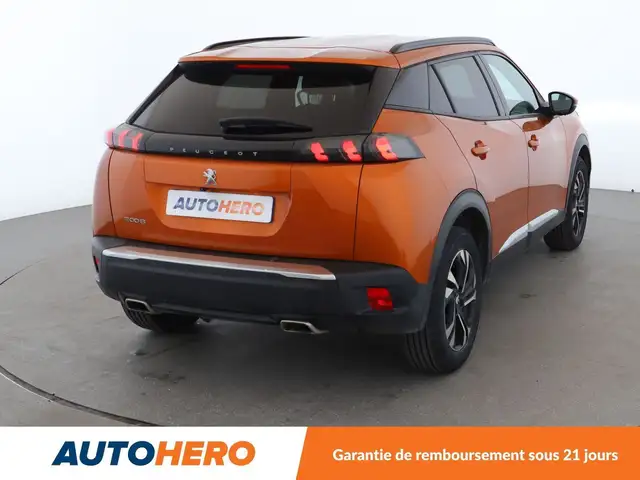 Peugeot 2008 view 6
