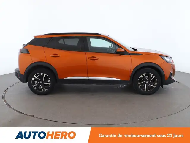 Peugeot 2008 view 7