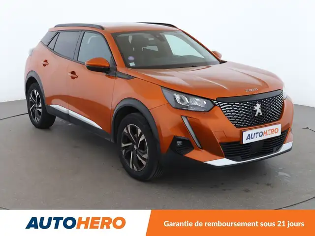 Peugeot 2008 view 8
