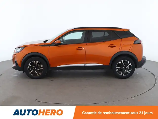 Peugeot 2008 view 3
