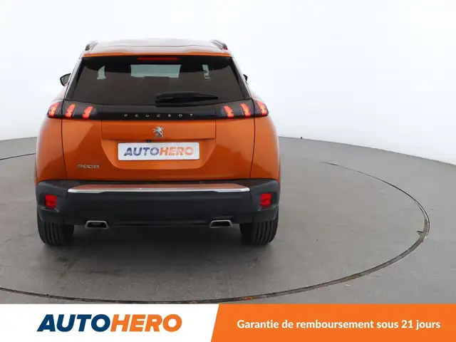 Peugeot 2008 view 5