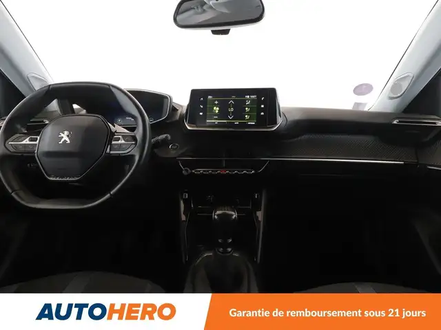 Peugeot 2008 view 12