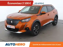 Peugeot 2008 1.2 PureTech Allure
