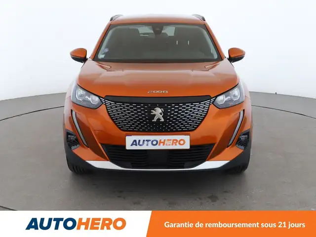 Peugeot 2008 view 9