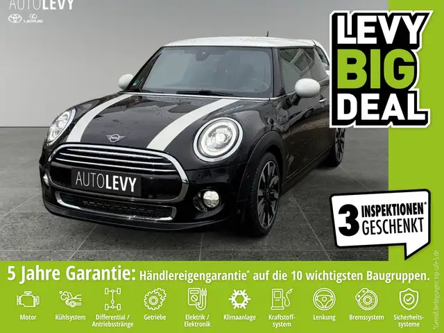 MINI Cooper 1.5 2xKlima AUT Facelift Fernlichtass. LM