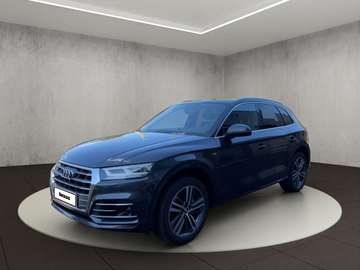 SUV Sport 50 3.0 TDI quattro 210(286) kW(PS)