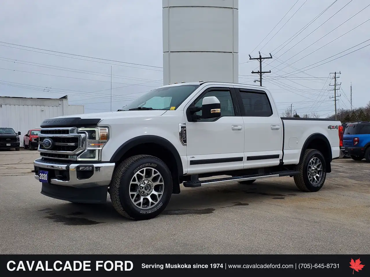 2020 Ford F 250