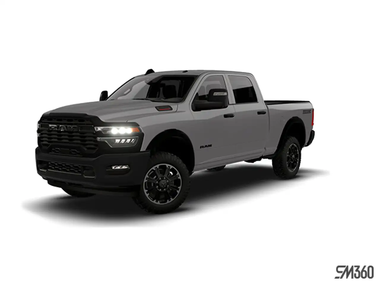 RAM 2500 photo RAM 2500