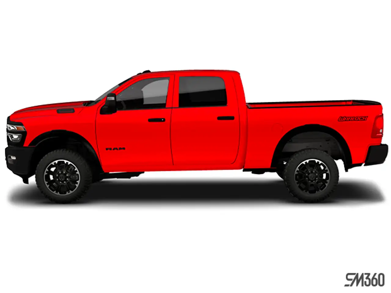 RAM 2500 photo RAM 2500