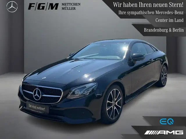 Mercedes-Benz E 220 d Avantgarde MBeam|TWA|360|Night|Sitzhz