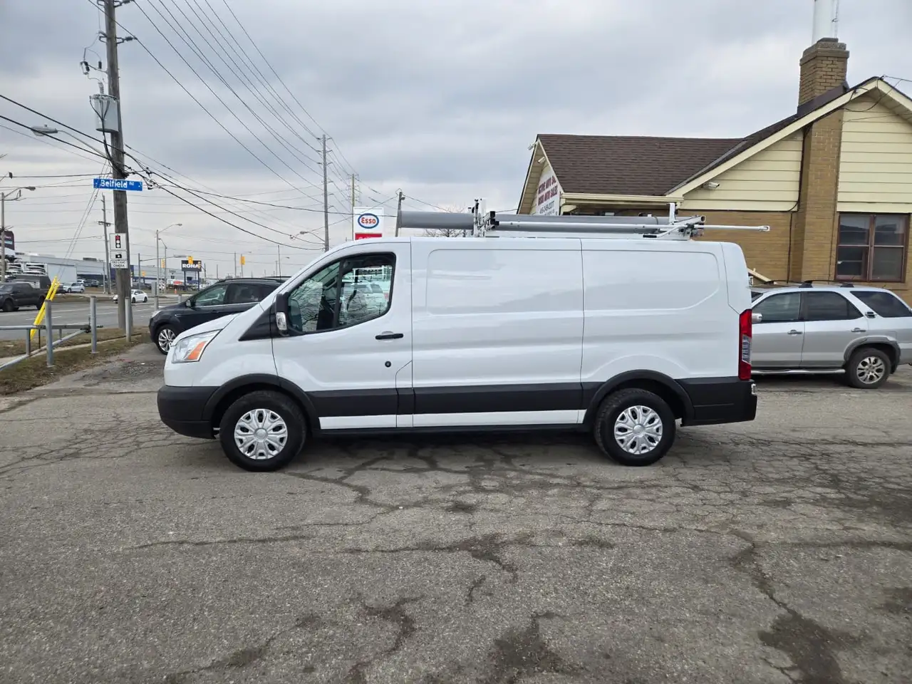2019 Ford Transit