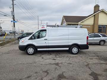 T-150 130" Low Rf 8600 GVWR Sliding RH Dr