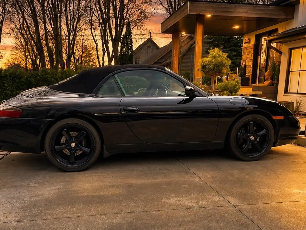 2003 Porsche 911