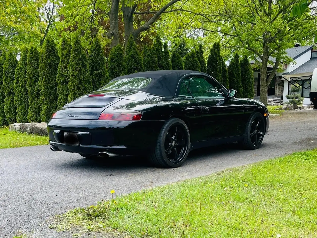Porsche 911 photo Porsche 911