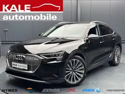 Audi e-tron Sportback 55 quattro advanced *21Zoll*Nachtsicht*LEDER/Sport*