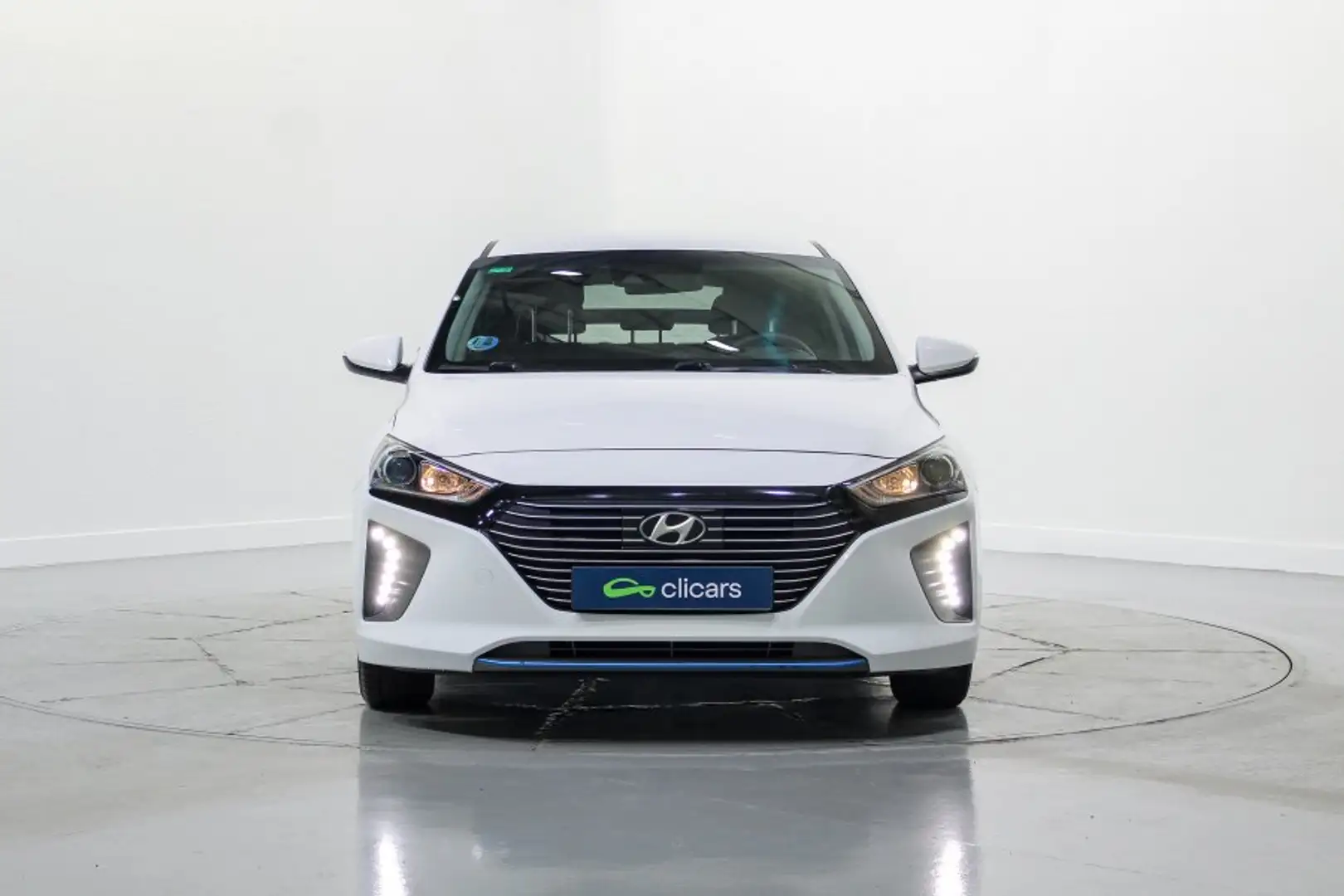 Hyundai IONIQ HEV 1.6 GDI Klass Nav Blanco - 2