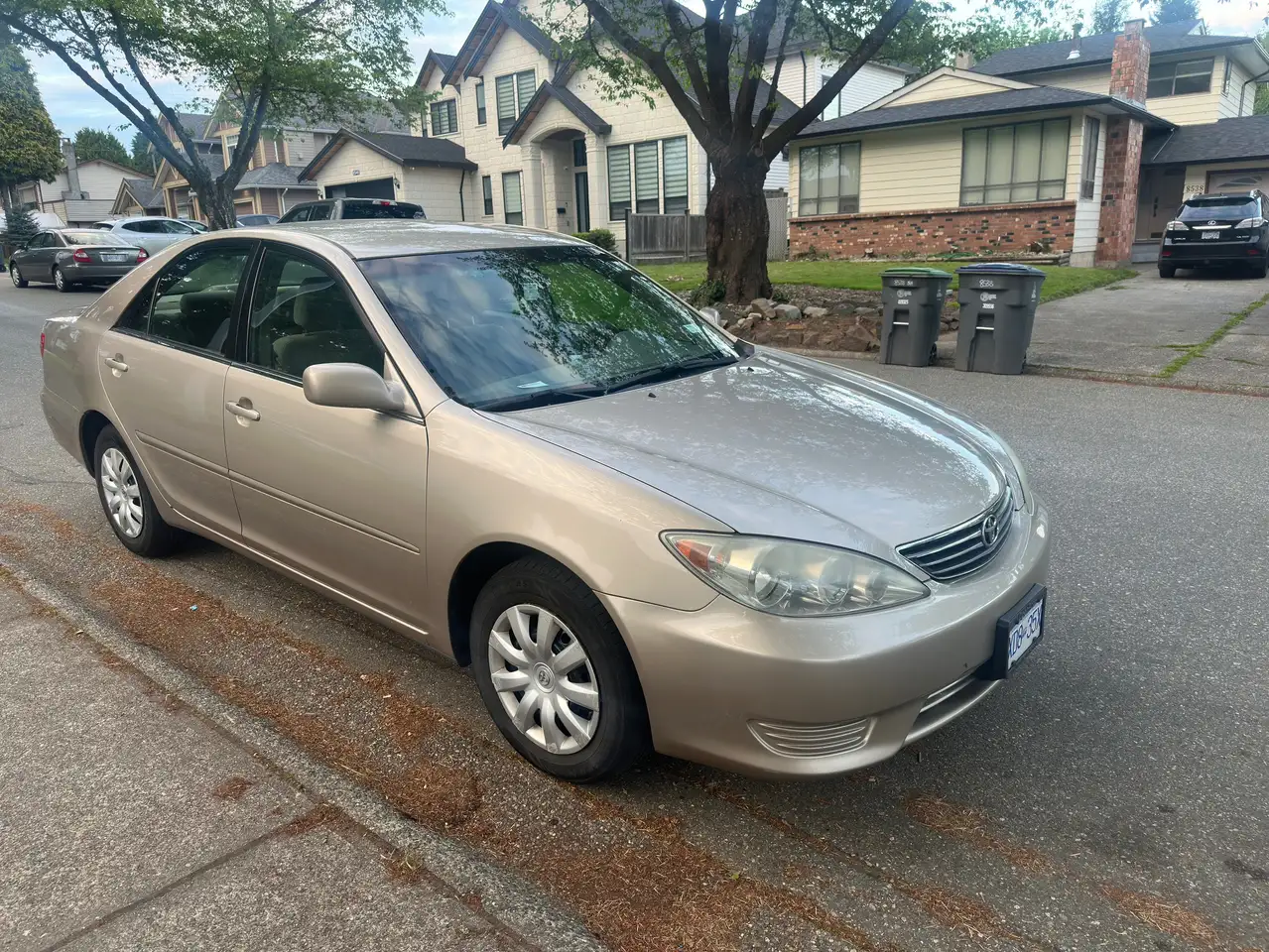 Toyota Camry снимка Toyota Camry