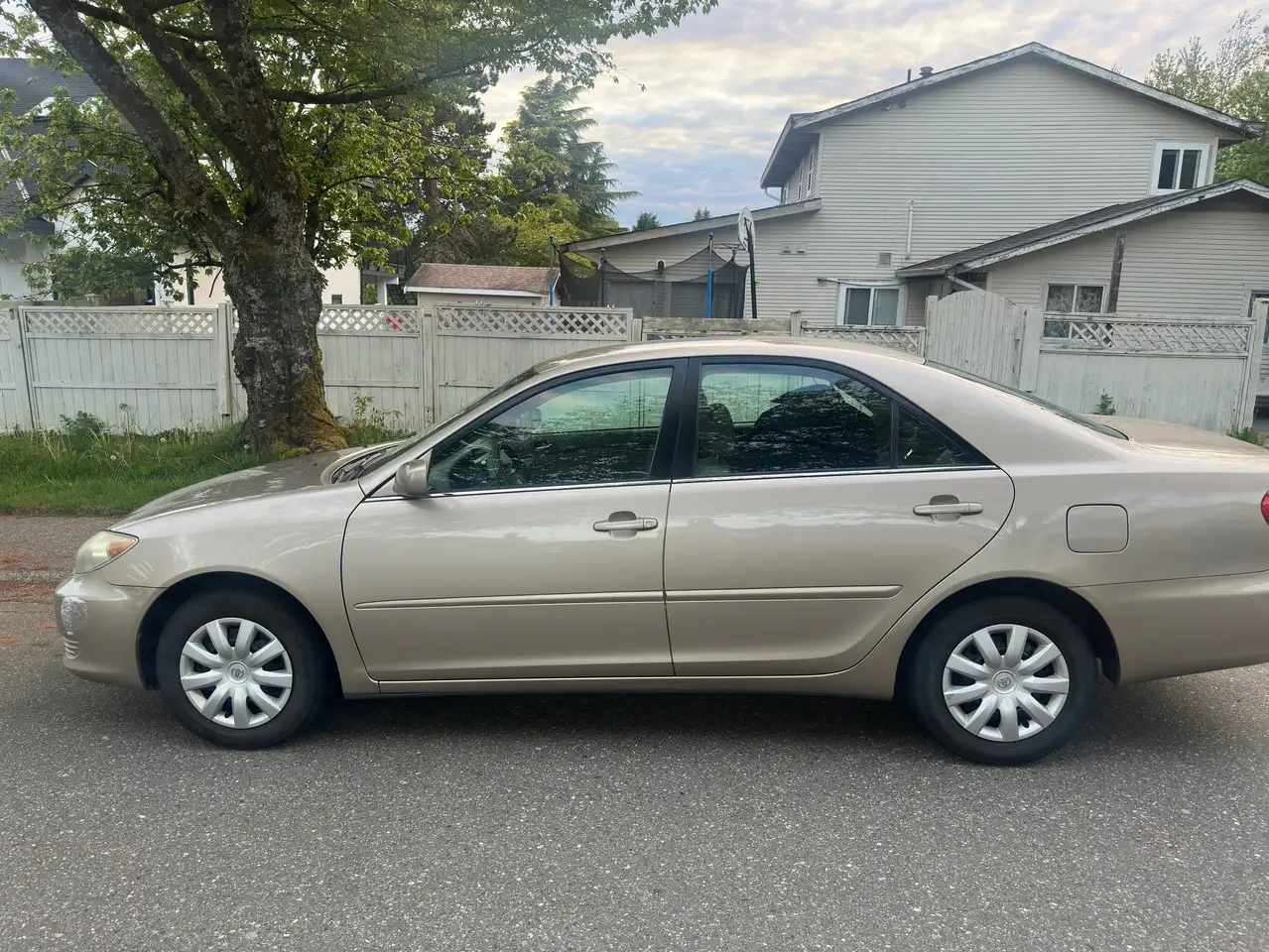 Toyota Camry снимка Toyota Camry
