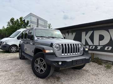 Wrangler 2.2 MultiJet II Sport