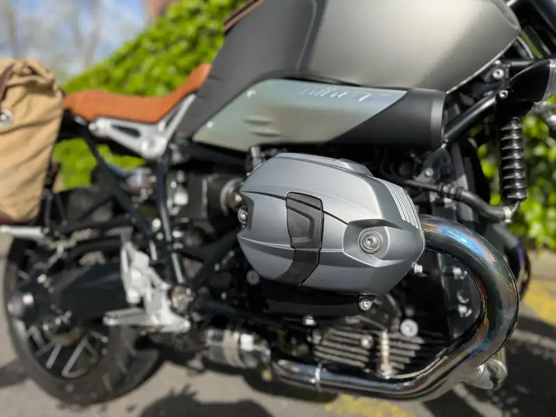 BMW R nineT - foto 4