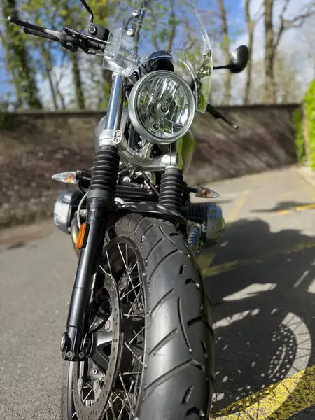 BMW R nineT - foto 5