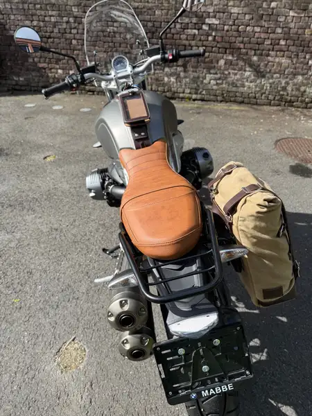 BMW R nineT - foto 6