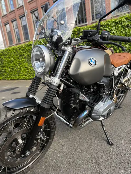 BMW R nineT - foto 3