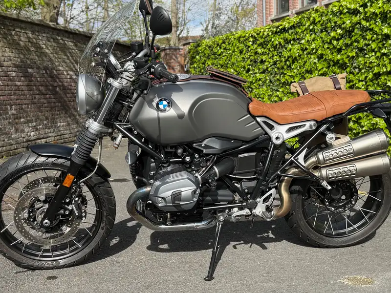 BMW R nineT - foto 7