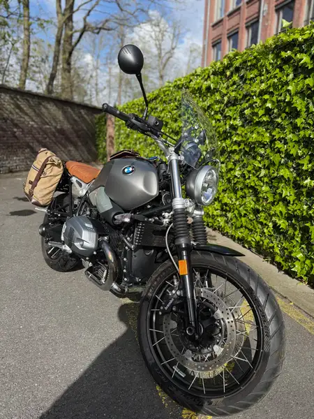 BMW R nineT - foto 8
