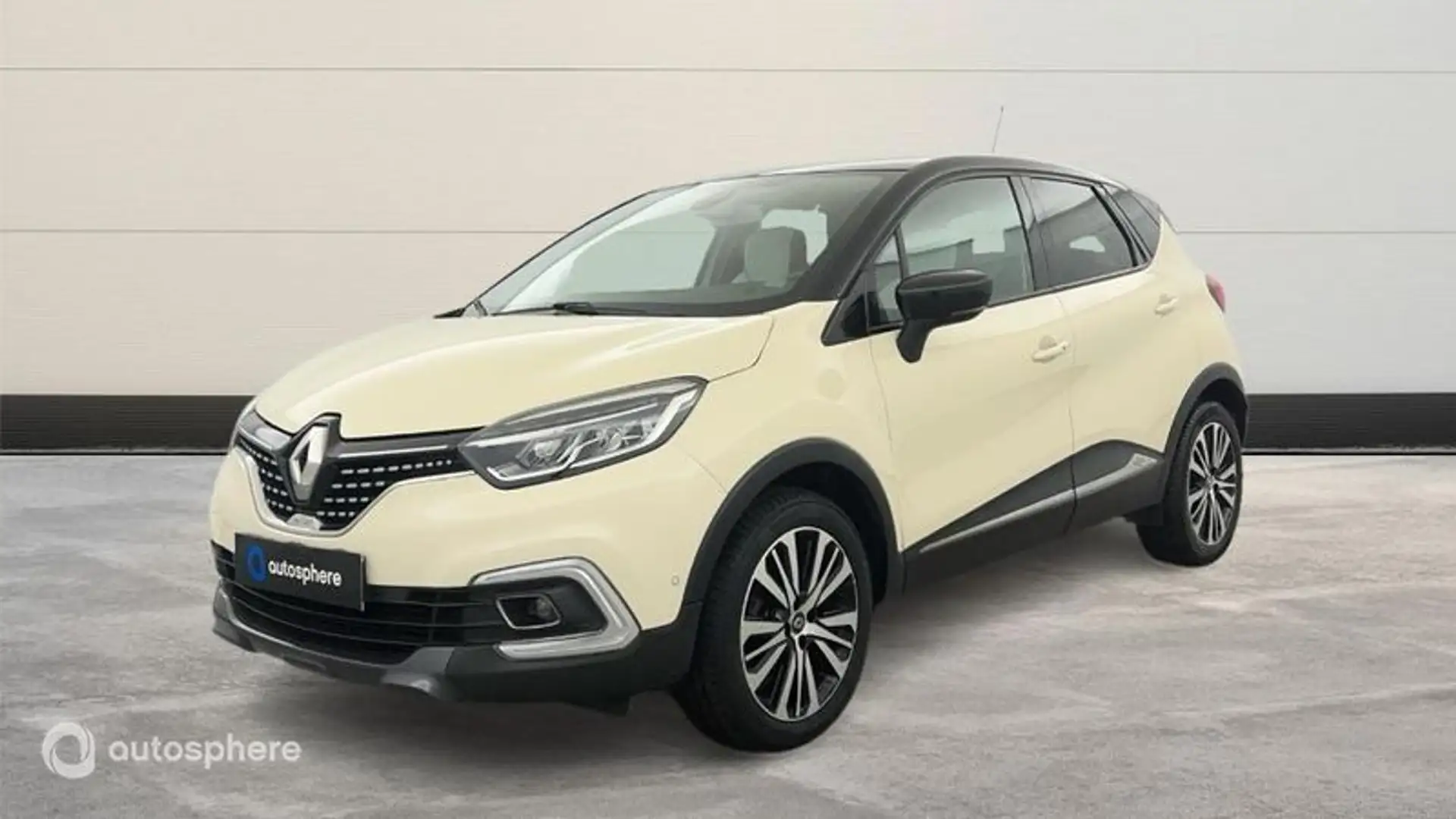 Renault Captur 1.2 TCe 120ch energy Initiale Paris - 1