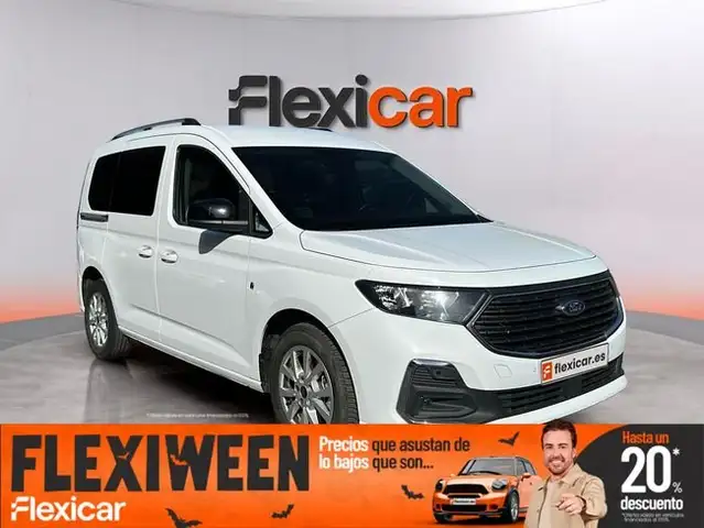 Ford Tourneo Connect 2.0 Ecoblue 90kW Sport Auto
