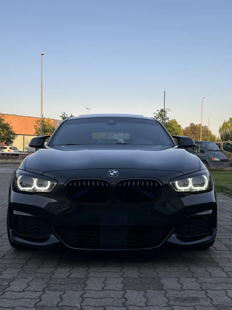 BMW 125 125i Msport 224cv 5p auto Noir - 1
