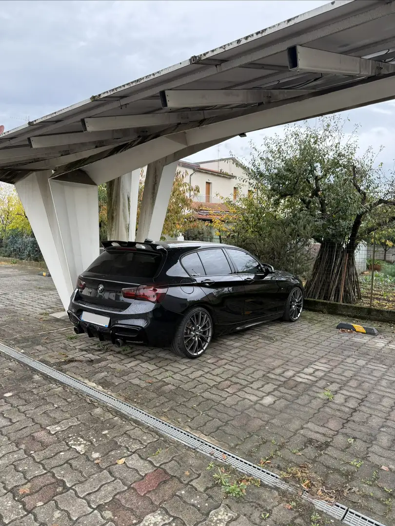 BMW 125 125i Msport 224cv 5p auto Noir - 2