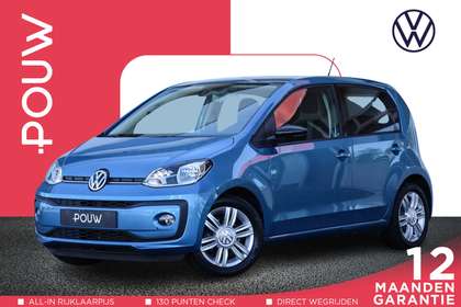 Volkswagen up! 1.0 60pk High up! | Cruise Control | Airco | Parke
