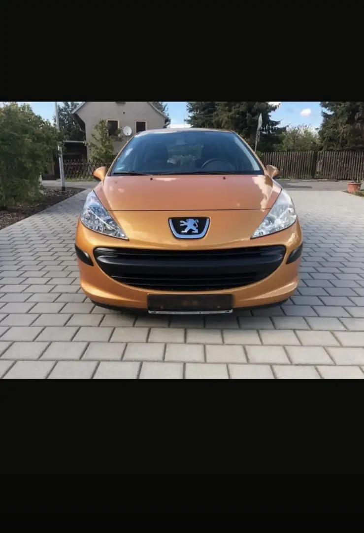 Peugeot 207 75 Filou - 2