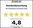 smart forFour ForFour EQ electricDrive 17,6 kWh*NAVI*Tempomat* Schwarz - thumbnail 25
