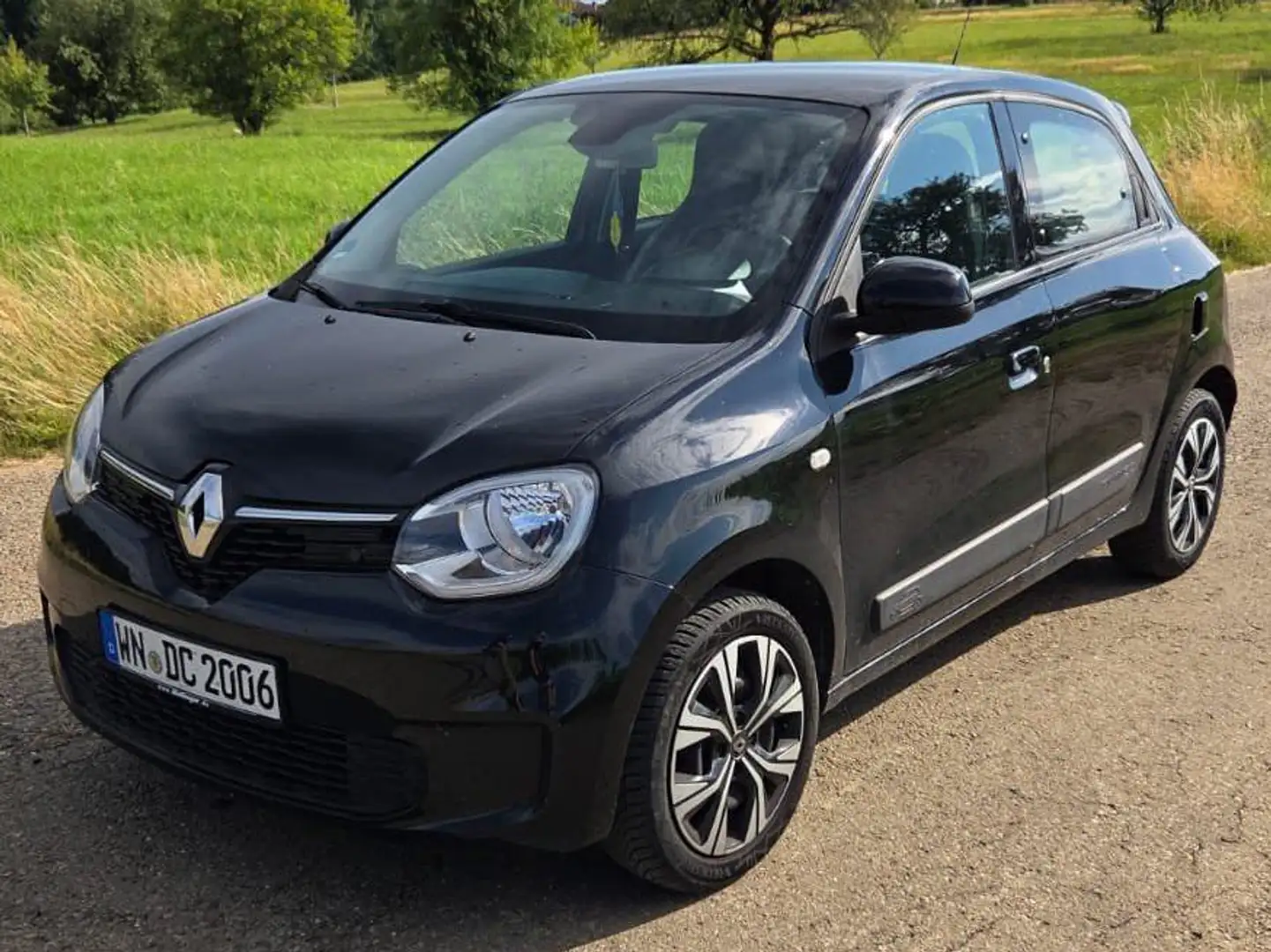 Renault Twingo Twingo SCe 65 INTENS Schwarz - 2
