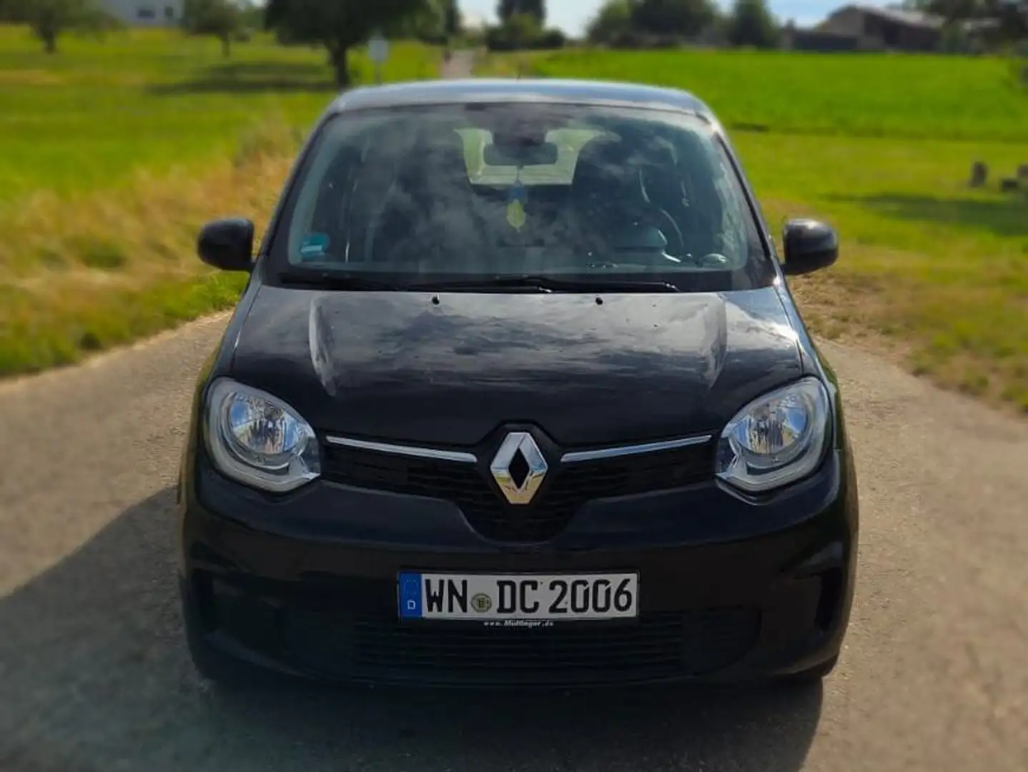Renault Twingo Twingo SCe 65 INTENS Schwarz - 1