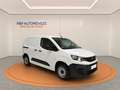 Peugeot Partner 1.5BlueHDI S&S Pro Standard 600kg 100 Blanc - thumbnail 1