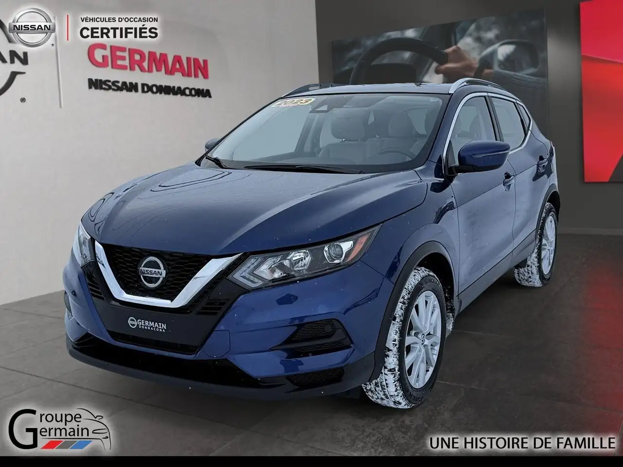 2023 Nissan Qashqai