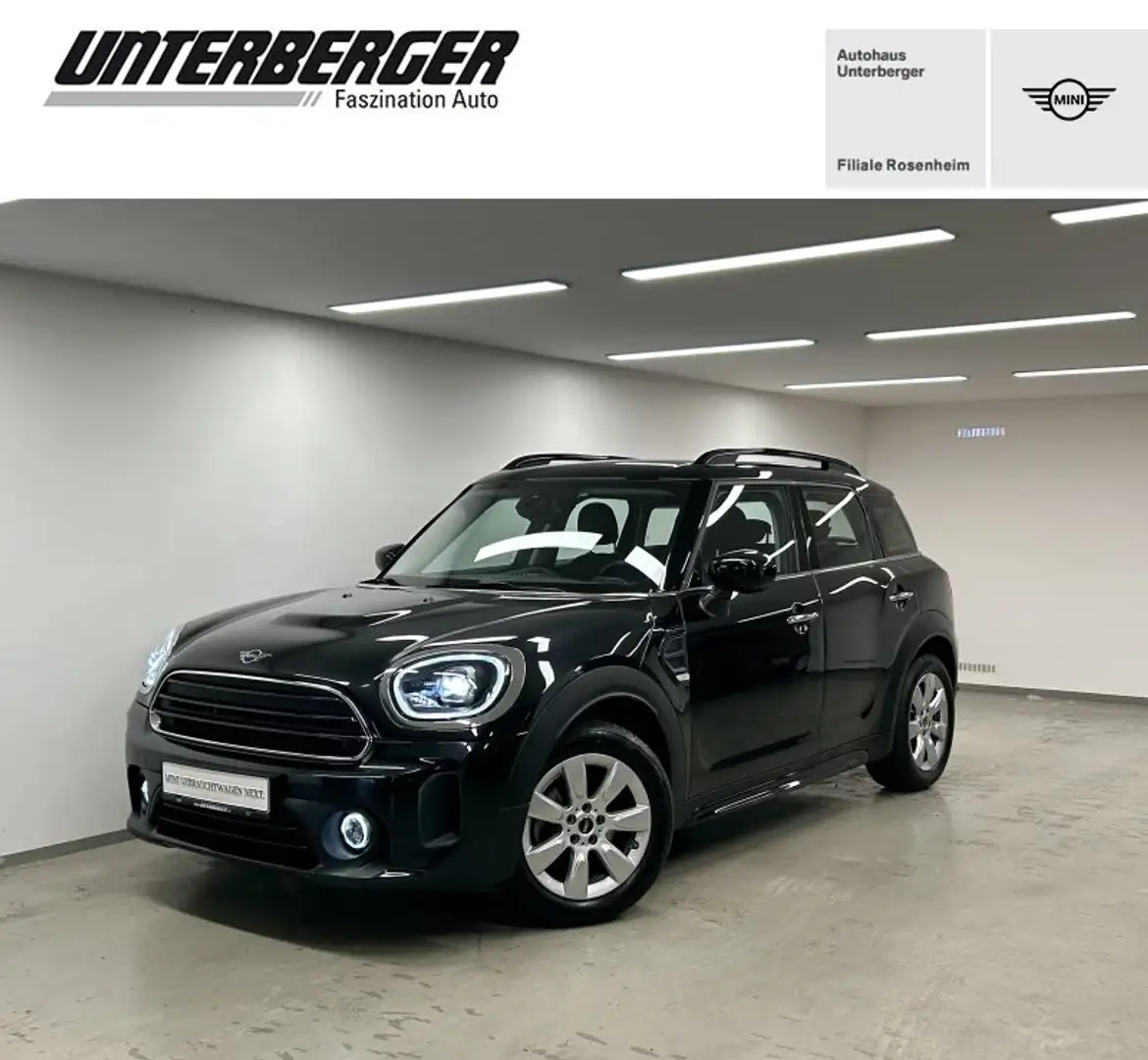 MINI One Countryman One Countryman DAB LED Klima PDC Schwarz - 1