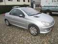 Peugeot 206 CC Quiksilver Grau - thumbnail 8
