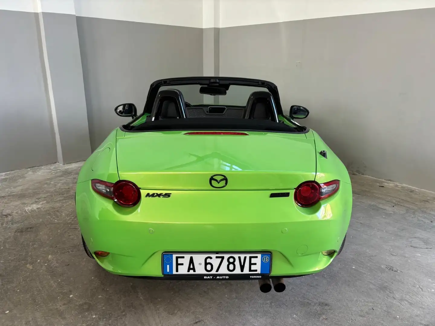 Mazda MX-5 2.0L SkyActive-G sport - 2