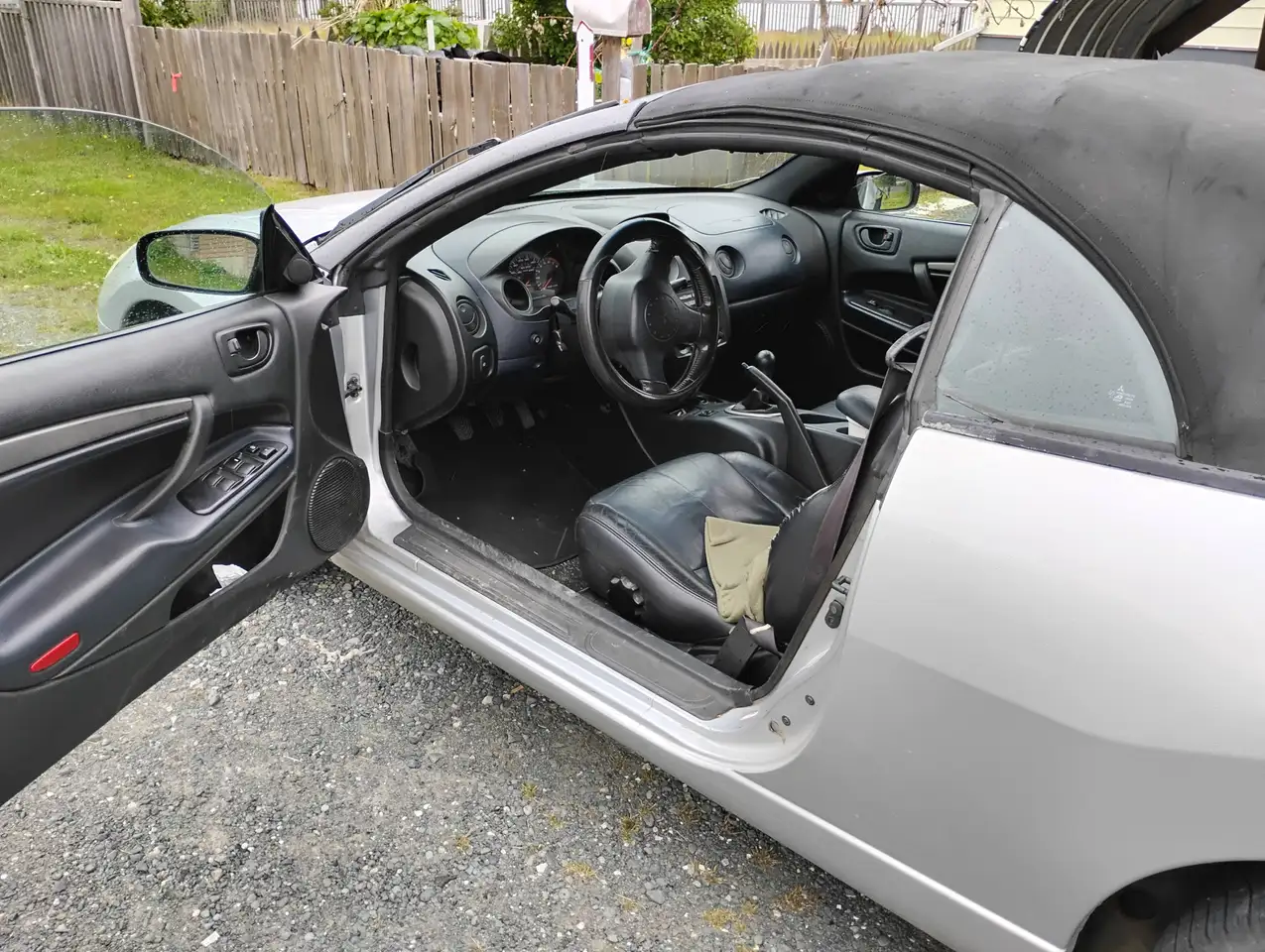Mitsubishi Eclipse снимка Mitsubishi Eclipse