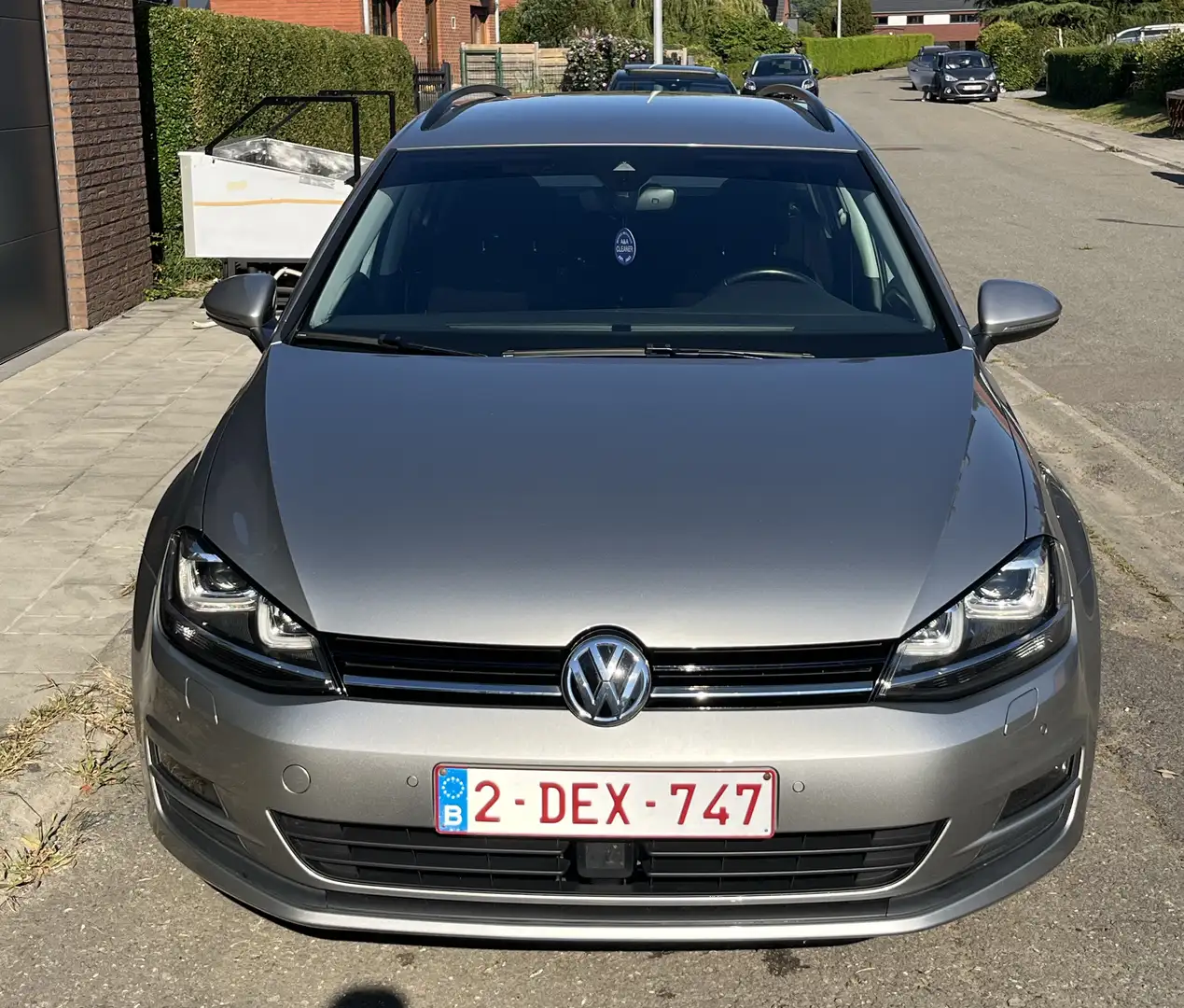 Volkswagen Golf Variant SW 1.6 CR TDi 4Motion Trendline - 2