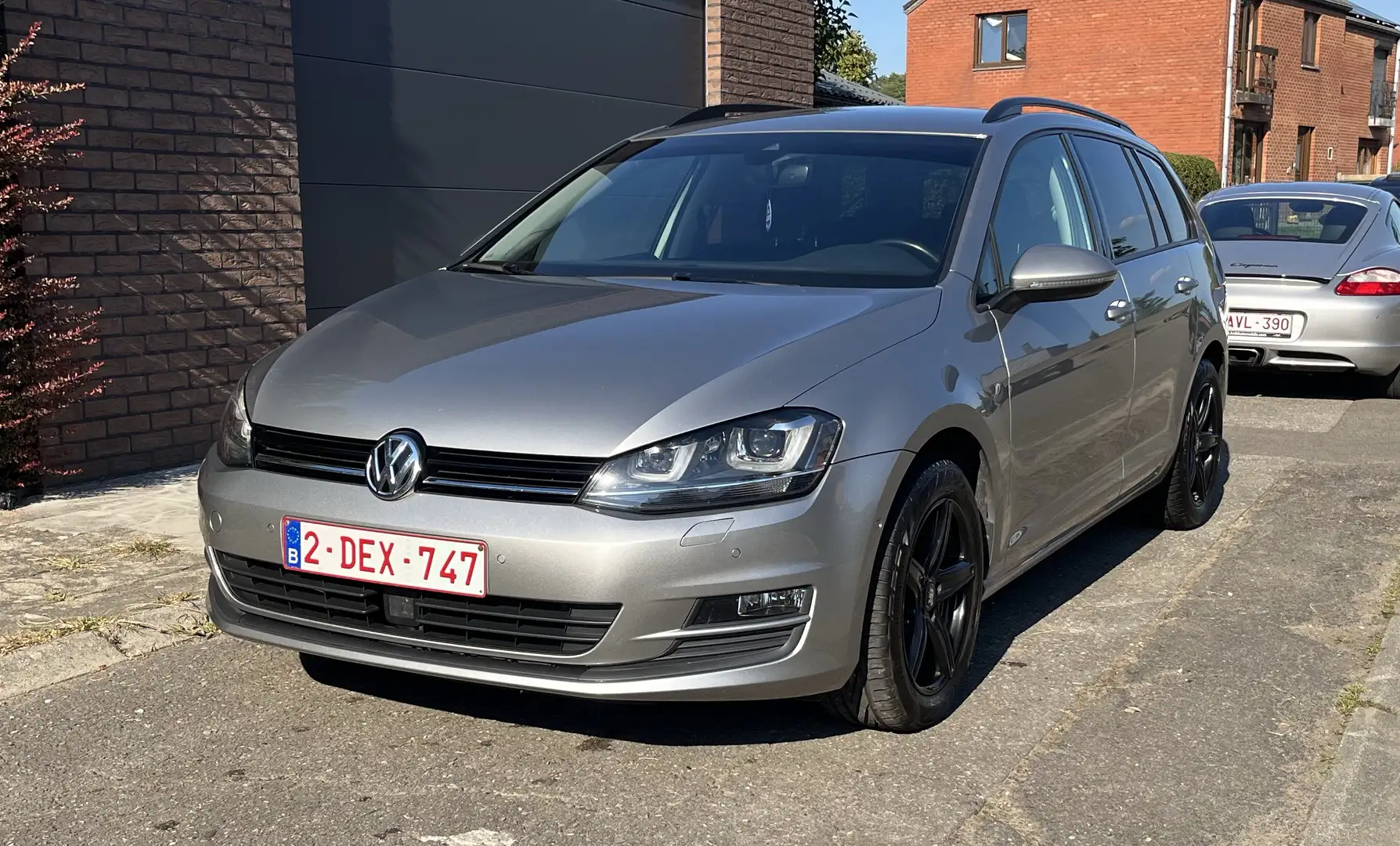 Volkswagen Golf Variant SW 1.6 CR TDi 4Motion Trendline - 1